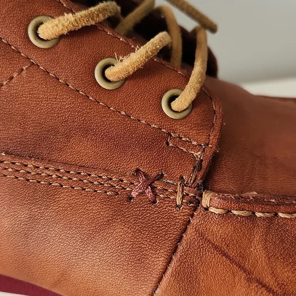 Hari Mari leather boots EUC SIZE 9 - Picture 10 of 13